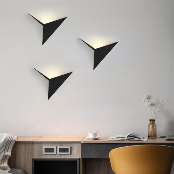 Applique murale oiseau au design moderne
