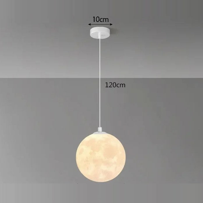 Suspension lune