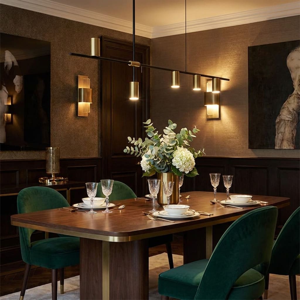 Lustre moderne | Design Spots