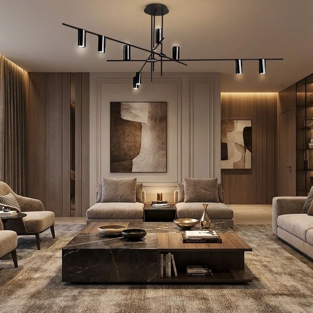 Lustre moderne | Design Spots