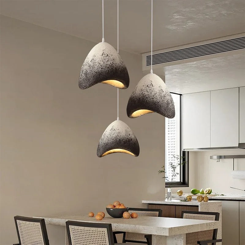 Suspension design et élégante | Wabi sabi