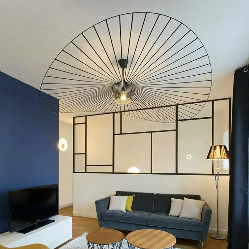 Suspension style capeline au design moderne