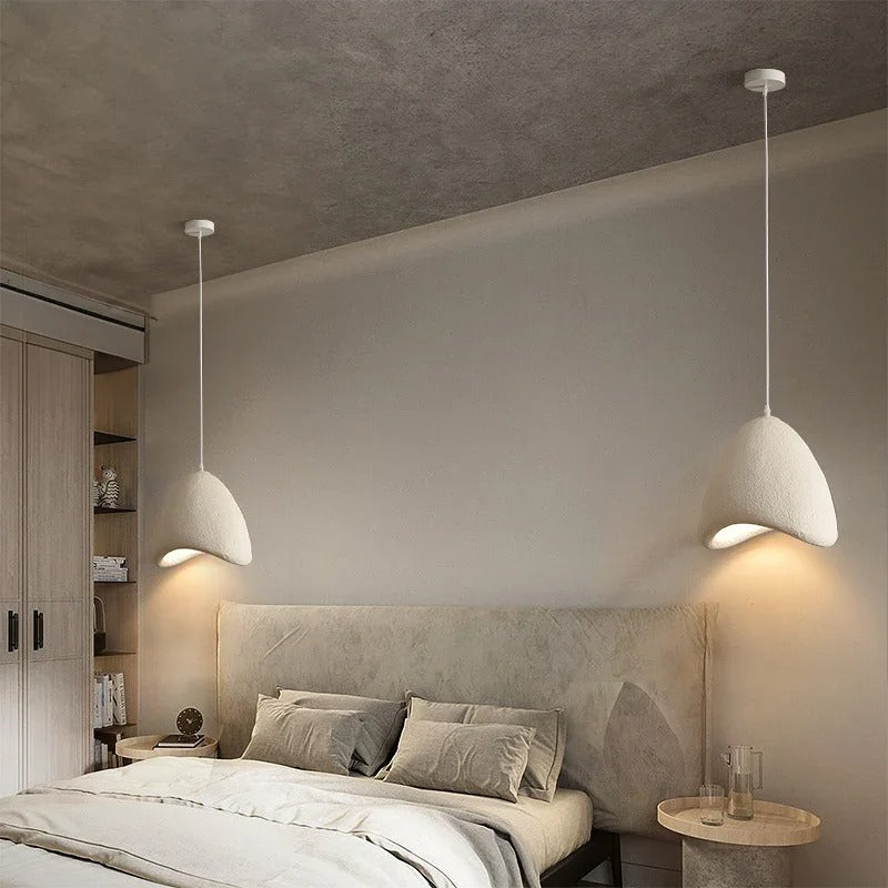 Suspension design et élégante | Wabi sabi