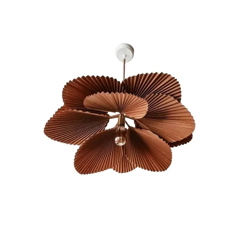 Suspension élégante et aérienne | Style floral bohème