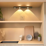 Lampe LED sans fil | Réglette détecteur de mouvement
