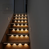 Lampe LED sans fil | Réglette détecteur de mouvement