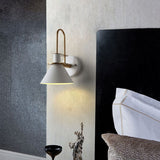 Applique murale au style contemporain et nordique