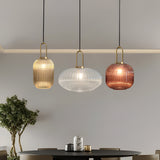 Suspension en verre | Vintage