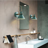 Applique murale au style contemporain et nordique