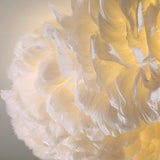 Suspension en plume | Donut