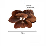 Suspension élégante et aérienne | Style floral bohème