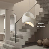 Suspension design et artistique | Style wabi sabi
