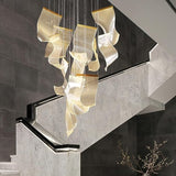 Lustre de luxe au design moderne - LED