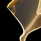 Lustre de luxe au design moderne - LED