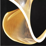 Lustre de luxe au design moderne - LED