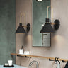 Applique murale au style contemporain et nordique