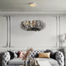 Suspension en plume | Donut