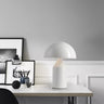 Lampe de chevet champignon moderne