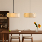 Suspension au design minimaliste | Style japandi