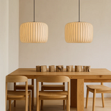 Suspension au design minimaliste | Style japandi