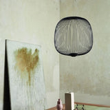 Suspension élégante et aérienne | Style contemporain