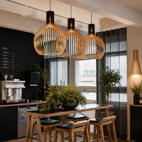 lustre bambou