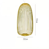 Suspension élégante et aérienne | Style contemporain