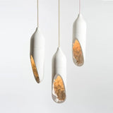 Suspension minimaliste | Style wabi sabi