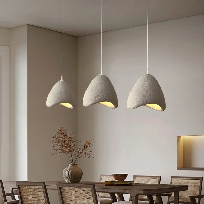 Suspension design et élégante | Wabi sabi