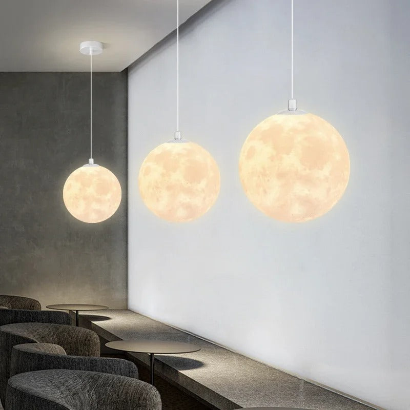 Suspension lune