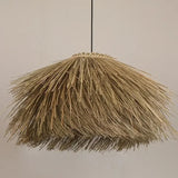 Suspension naturelle en rotin | Style bohème chic