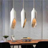 Suspension minimaliste | Style wabi sabi