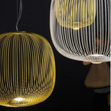 Suspension élégante et aérienne | Style contemporain