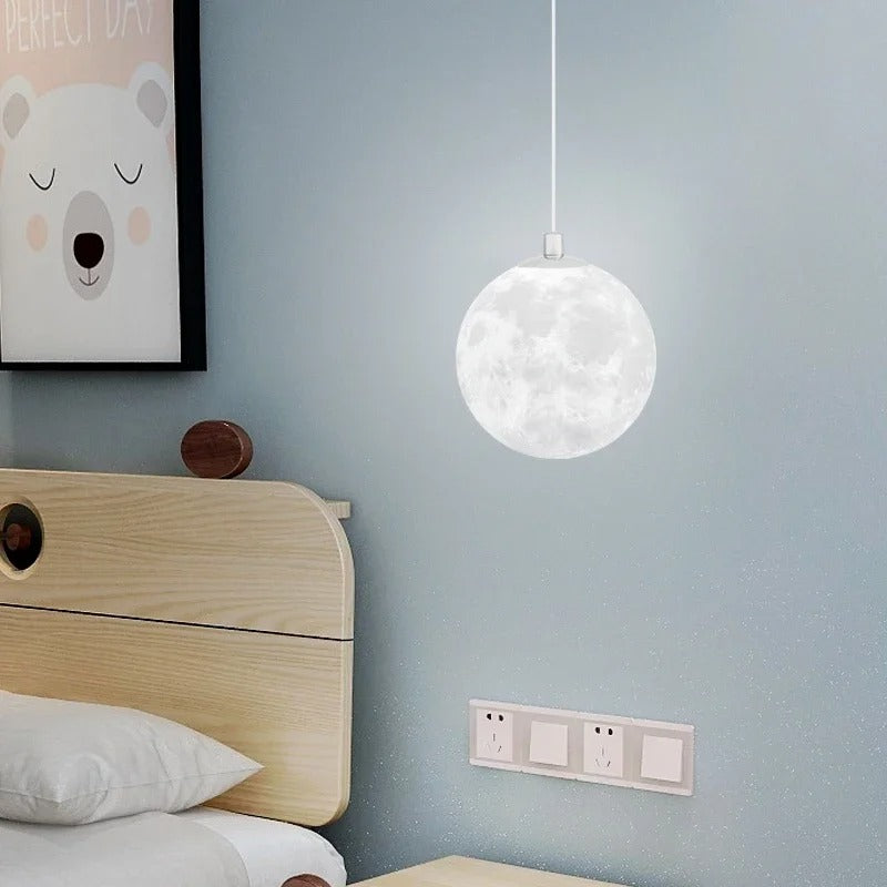 Suspension lune