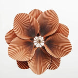Suspension élégante et aérienne | Style floral bohème