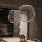 Suspension élégante et aérienne | Style contemporain
