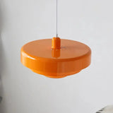 Suspension colorée design | Style rétro vintage