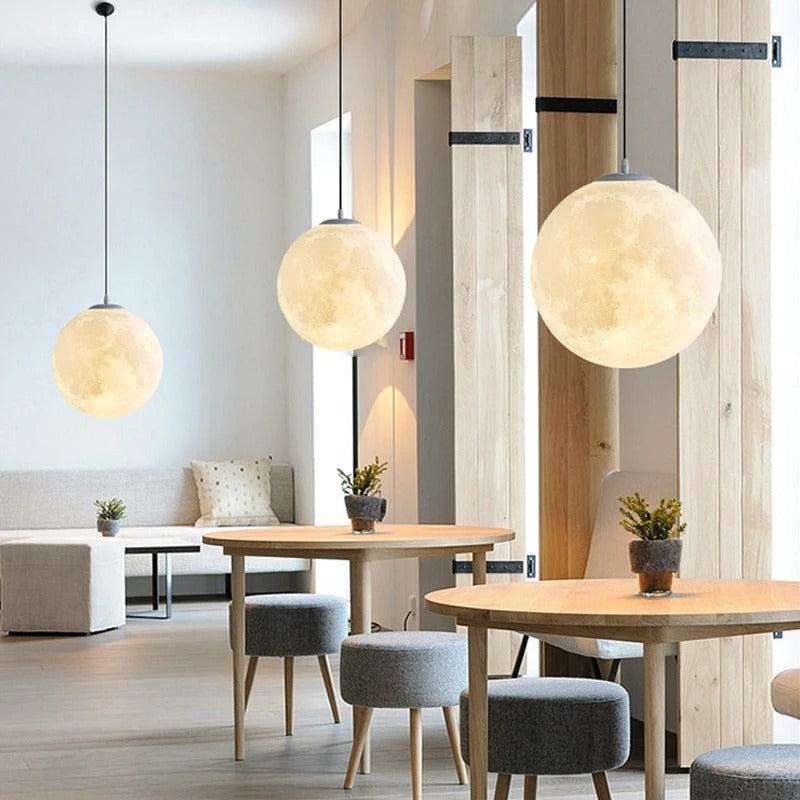 Suspension lune