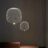 Suspension élégante et aérienne | Style contemporain