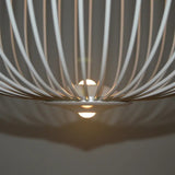 Suspension élégante et aérienne | Style contemporain