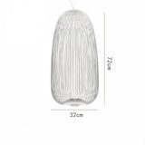 Suspension élégante et aérienne | Style contemporain
