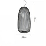 Suspension élégante et aérienne | Style contemporain