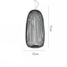 Suspension élégante et aérienne | Style contemporain
