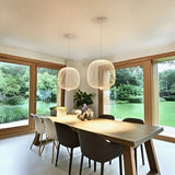 Suspension élégante et aérienne | Style contemporain