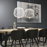 Suspension élégante et aérienne | Style contemporain