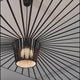 Suspension style capeline au design moderne