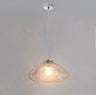 Suspension design verre soufflé | Style aérien contemporain