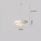 Suspension colorée design | Style rétro vintage